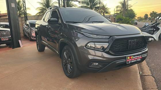 FIAT TORO 1.3 TURBO 270 FLEX VOLCANO AT6
